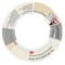 3M Masking Tape, 24 mm W x 55 m L, 4.4 mil Thick, Tan, Rubber Adhesive 201+ - alternate 2