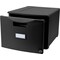 Storex One Drawer Mini File Cabinet, w/Lock 61265B01C - alternate 1