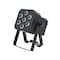 Monoprice Stage Light, 12 W x 7 LED Par, Rgbaw Uv 612745 - alternate 1