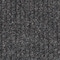 Genuine Joe Dual-Rib Indoor Wiper Mats, Charcoal (or Charcoal Gray), 36" W x 60" L GJO55351 - alternate 2