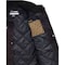 N-Ferno Jacket, 500d Nylon, Zipper with Storm Flap, Black, L 6466 - alternate 5