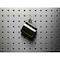 Triton Products 3 In. Single Rod 30 Degree Bend Stainless Steel Pegboard Hook for Stainless Steel LocBoard, PK3 61323 - alternate 5
