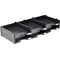 Storex Organizer Add-On Unit, 6-Compartment 61417U01C - alternate 1