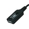 Monoprice USB2.0 Active Ext.Cable, 32ft.L, Blk 6149 - alternate 3