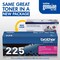 Royal Toner Toner For TN225M, Magenta, 2.2K Pages TN225M - alternate 6