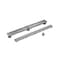 Oatey Designline 32 in. Linear Shower Drain Tile-in Grate in Stainless Steel DLS1320R2 - alternate 5