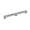 Oatey Designline 32 in. Stainless Steel Linear Shower Drain Square Grate DLS2320R2 - alternate 5