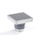 Oatey Designline 4 in. x 4 in. Square Drain Square Grate DSS2040R2 - alternate 10