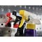 Triton Products 6 In. Single Rod 90 Degree Bend Stainless Steel Pegboard Hook for Stainless Steel LocBoard, PK3 61629 - alternate 2