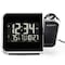 La Crosse Technology Projection Alarm Clock, Indoor Temp 616-1412 - alternate 1