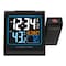 La Crosse Technology Atomic Projectn Alarm Clock, In/Out Temp 616-146 - alternate 1