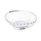 Tablecraft Regent Oval Basket, SS, 11"X8.25"X3.75" 6176 - alternate 5
