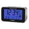 La Crosse Technology Atomic Dgtl Alarm Clock, Indoor Temp 617-1270 - alternate 2