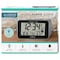 La Crosse Technology Atomic Dgtl Alarm Clock, Indoor Temp 617-1270 - alternate 4