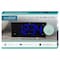 La Crosse Technology Atomic Curved LED Alarm clock w USB Port 617-249 - alternate 3