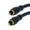 Monoprice A/V Cable, RCA Coaxial M/M, 6ft 619 - alternate 5