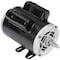 Leeson Air Compressor Motor, 3 hp, 3450 RPM 5KCR48UN2653Y - alternate 1