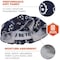 Ergodyne Cooling Hat, Universal, Navy 6630 - alternate 8