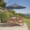 Classic Accessories Patio Chaise Lounge Cushion Foam, 74"W x 23"D x 3"H 61-056-010901-RT - alternate 3