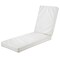 Classic Accessories Patio Chaise Lounge Cushion Foam, 74"W x 23"D x 3"H 61-056-010901-RT - alternate 1