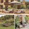 Classic Accessories Patio Chaise Lounge Cushion Foam, 74"W x 23"D x 3"H 61-056-010901-RT - alternate 10