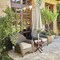Classic Accessories Patio Chaise Lounge Cushion Foam, 74"W x 23"D x 3"H 61-056-010901-RT - alternate 7