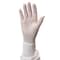 Ansell G3 EvT Prime, Disposable Gloves, 4.72 mil Palm, Nitrile, Powder-Free, L, 100 PK, White 62008 - alternate 1