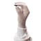 Ansell G3 EvT Prime, Disposable Gloves, 4.72 mil Palm, Nitrile, Powder-Free, L, 100 PK, White 62008 - alternate 2