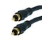 Monoprice A/V Cable, RCA Coaxial M/M, 25ft 621 - alternate 2