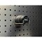 Triton Products 4 In. Double Rod 90 Degree Bend Stainless Steel Pegboard Hook for Stainless Steel LocBoard, PK3 62419 - alternate 8