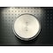 Triton Products 4 In. Double Rod 90 Degree Bend Stainless Steel Pegboard Hook for Stainless Steel LocBoard, PK3 62419 - alternate 6