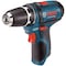 Bosch 12V Max Drill, 3/8 in, 12 V DC, Cordless Drill PS31-2A+BAT415 - alternate 4