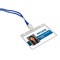 Sicurix Badge Holder, Pouch, 3 1/2 inH, PK25 BAU 68130 - alternate 3