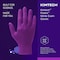 Ansell Kimtech Polaris Nitrile Exam Gloves, 5.9 Mil, 9.5 in, M, PK100 62772 - alternate 9