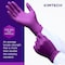 Ansell Kimtech Polaris Nitrile Exam Gloves, 5.9 Mil, 9.5 in, M, PK100 62772 - alternate 6