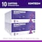 Ansell Kimtech Polaris, Disposable Gloves, 5.9 mil Palm, Nitrile, Powder-Free, XL, 90 PK, Dark Magenta 62774 - alternate 8
