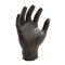 212 Performance NTG-05, Disposable Gloves, 5.00 mil Palm, Nitrile, Powder-Free, L, 100 PK, Black NTG-05-010 - alternate 7