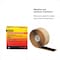 3M Rubber Mastic Electrical Tape, 2228, Scotch, 1 in W x 10 ft L, 65 mil Thick, Black 2228-1X10FT - alternate 6