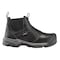Avenger Safety Footwear Men Aluminum Toe RIPSAW ROMEO AT, MENS PR, Black, 9.5, Medium A7341-9.5M - alternate 3