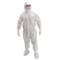 Ansell G3, Disposable Cleanroom Gloves, 7.1 mil Palm, Nitrile, ISO 3, AQL 1.5, XS, 100 PK, White 62810 - alternate 2