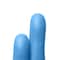Ansell Element, Disposable Gloves, 3.2 mil Palm, Nitrile, Powder-Free, XS, 250 PK, Blue 62870 - alternate 7
