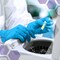 Ansell Element, Disposable Gloves, 3.2 mil Palm, Nitrile, Powder-Free, XS, 250 PK, Blue 62870 - alternate 6