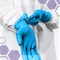Ansell Element, Disposable Gloves, 3.2 mil Palm, Nitrile, Powder-Free, XS, 250 PK, Blue 62870 - alternate 2