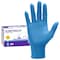 Ansell Element, Disposable Gloves, 3.2 mil Palm, Nitrile, Powder-Free, M, 250 PK, Blue 62872 - alternate 1