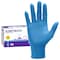 Ansell Element, Disposable Gloves, 3.2 mil Palm, Nitrile, Powder-Free, L, 250 PK, Blue 62873 - alternate 1