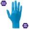 Ansell Element, Disposable Gloves, 3.2 mil Palm, Nitrile, Powder-Free, L, 250 PK, Blue 62873 - alternate 2