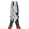 Klein Tools 9 1/2 in 2000(TM) Linemans Plier High Leverage, Steel HD2000-9NE - alternate 7