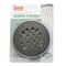 Oatey Floor Snap-Tite Designer Finish Strainer, 4-1/4" Pipe Dia., Stainless Steel 42014 - alternate 8