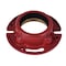 Oatey Cast Iron Flange, 165Ci3-3" 42253 - alternate 3