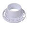 Oatey Long Pattern, Level Flange, Cap PVC, 3-4" 43523 - alternate 2